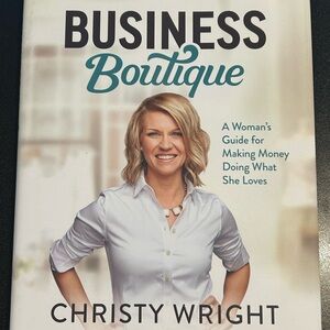 Business Boutique by Christy Wright —